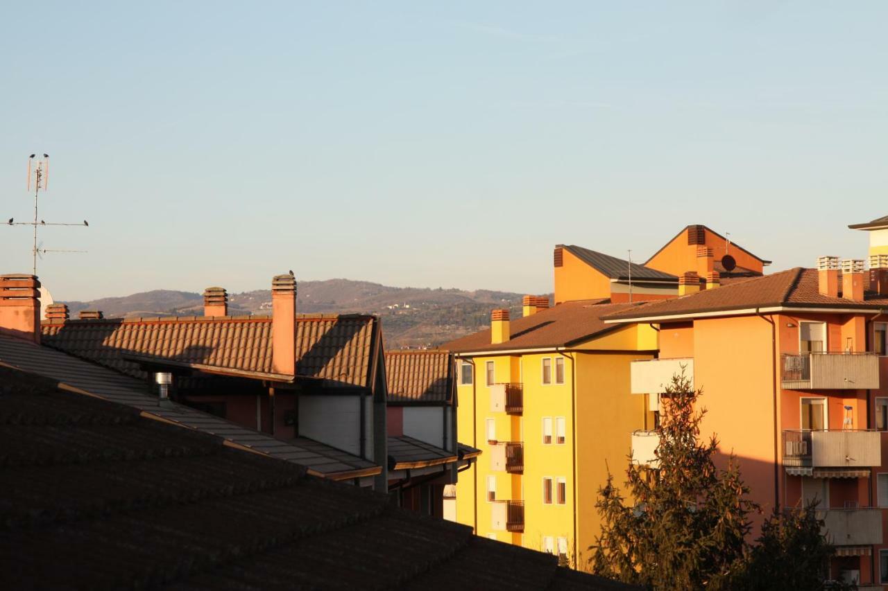 Roof Pellegrini Hotel Verona Ngoại thất bức ảnh